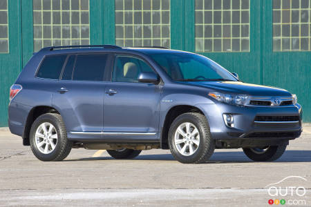 Toyota Highlander Hybrid